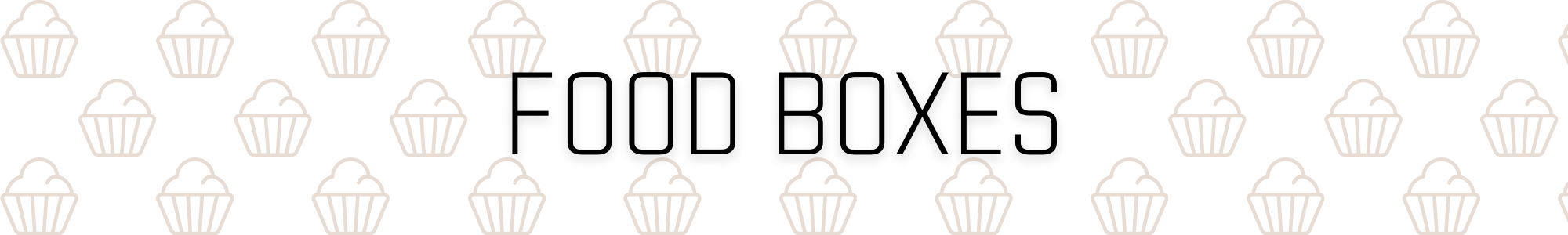 Food Boxes