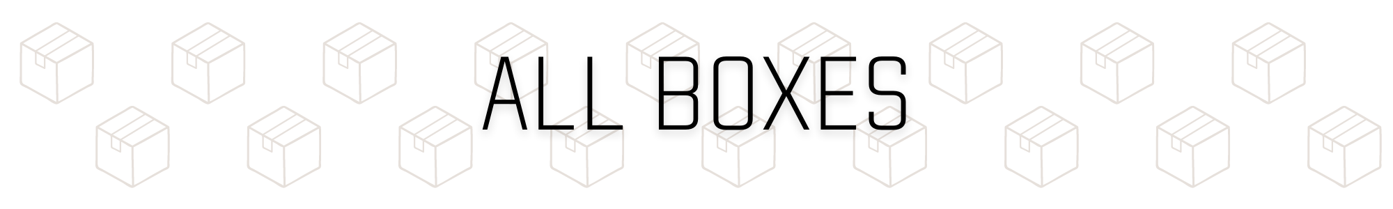 All Boxes