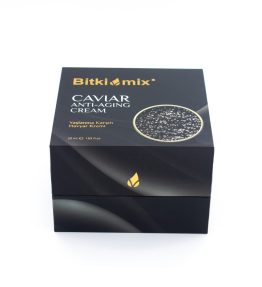 Bitkimix Yaşlanma Karşıtı Havyar Krem Kutusu