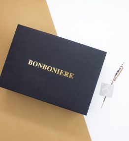Bonboniere Ayakkabı Kutusu