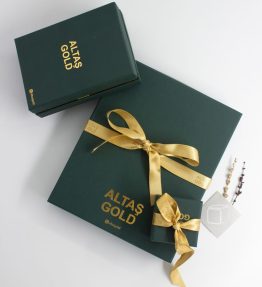 Altaş Gold / Mücevher Set