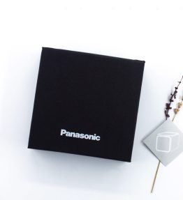 Panasonic Promosyon Kutu