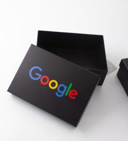 Google / Promosyon Kutu